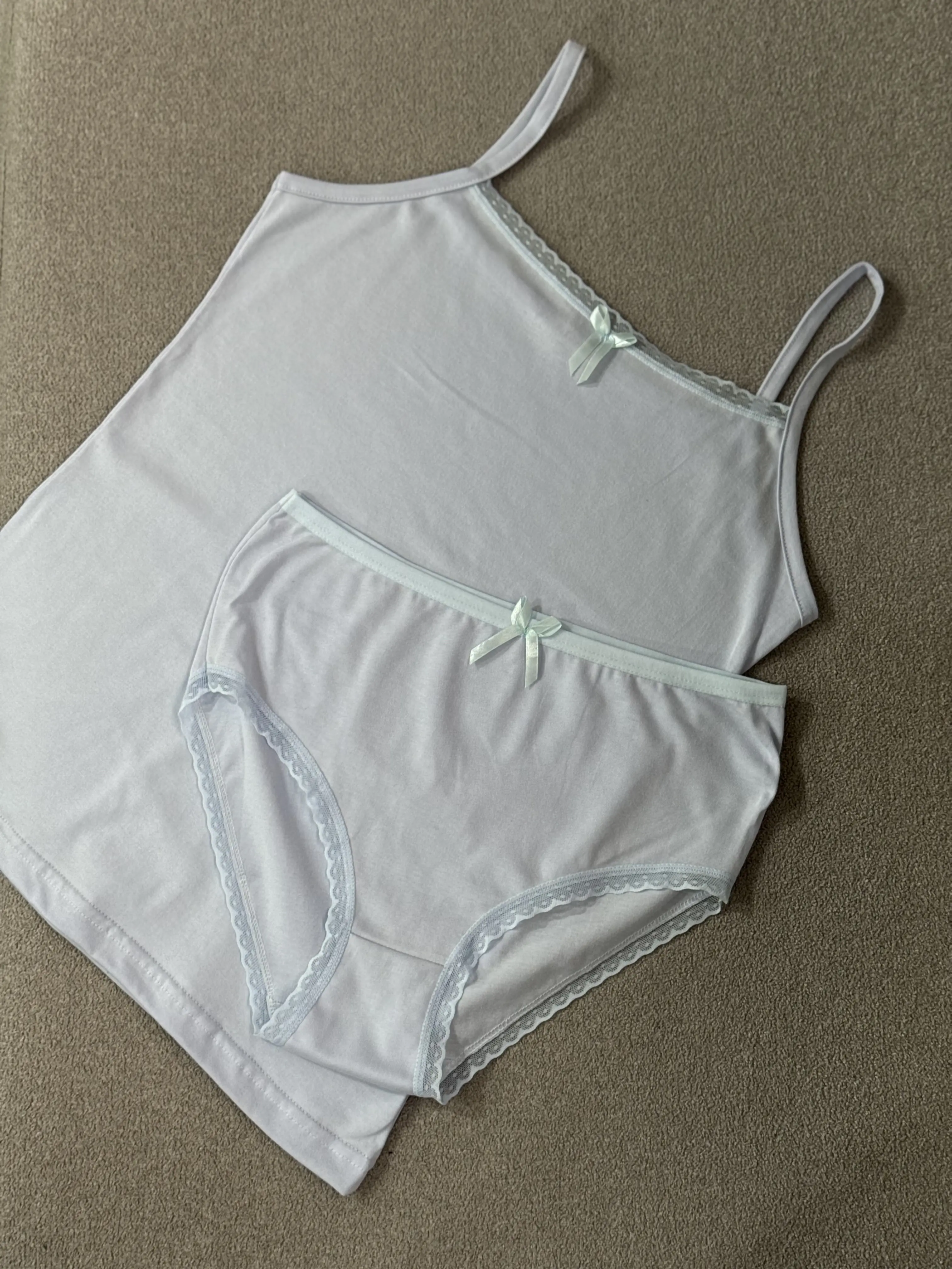 ست تاپ و شورتک زنانه لیا 1